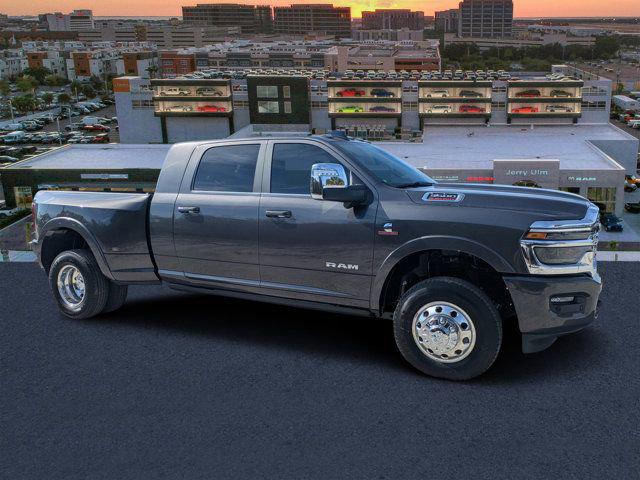 2026 RAM Ram 3500 RAM 3500 LIMITED LONGHORN MEGA CAB 4X4 64 BOX 2026 RAM Ram 3500 RAM 3500 LIMITED LONGHORN MEGA CAB 4X4 64 BOX