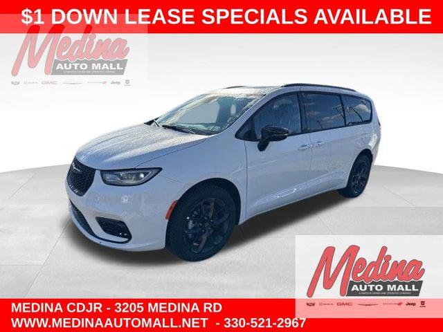 2026 Chrysler Pacifica PACIFICA LIMITED AWD