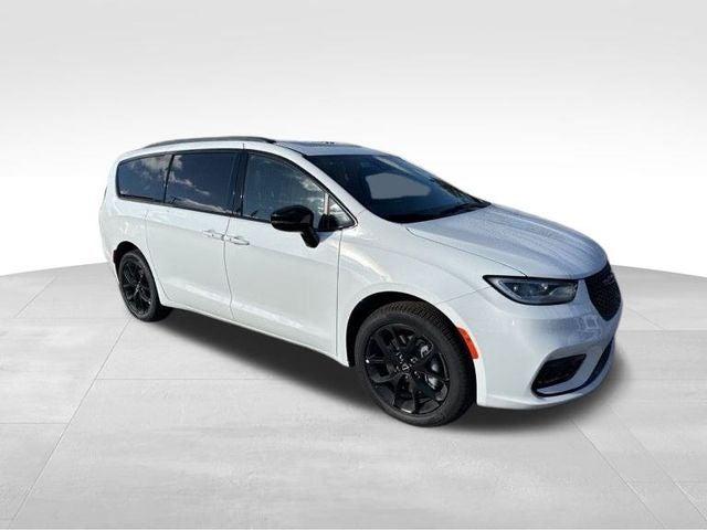 2026 Chrysler Pacifica PACIFICA LIMITED AWD 2026 Chrysler Pacifica PACIFICA LIMITED AWD