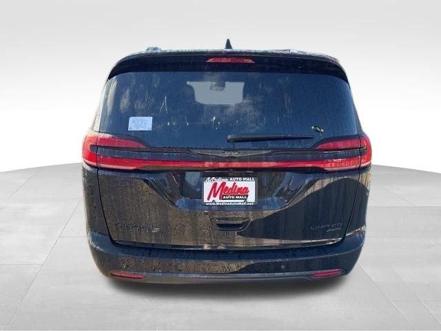 2026 Chrysler Pacifica Limited AWD