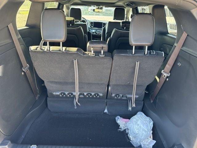 2026 Chrysler Pacifica Limited AWD