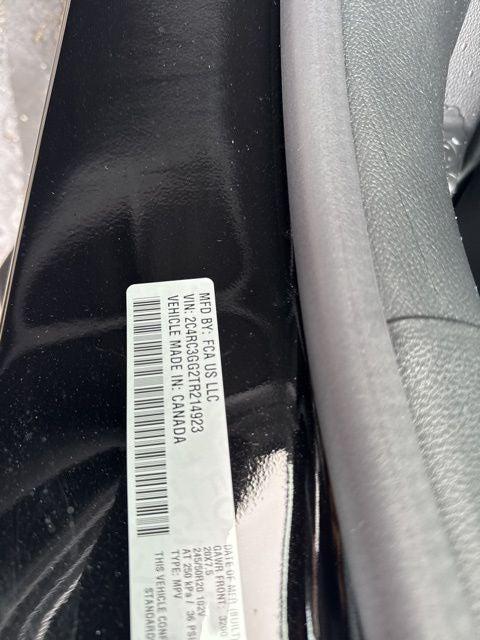 2026 Chrysler Pacifica Limited AWD