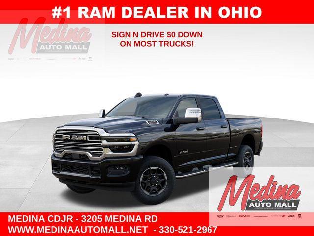 2026 RAM Ram 3500 RAM 3500 LARAMIE CREW CAB 4X4 64 BOX