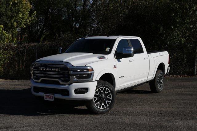 2026 RAM Ram 2500 RAM 2500 LIMITED LONGHORN CREW CAB 4X4 64 BOX 2026 RAM Ram 2500 RAM 2500 LIMITED LONGHORN CREW CAB 4X4 64 BOX