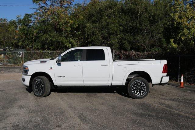 2026 RAM Ram 2500 RAM 2500 LIMITED LONGHORN CREW CAB 4X4 64 BOX 2026 RAM Ram 2500 RAM 2500 LIMITED LONGHORN CREW CAB 4X4 64 BOX