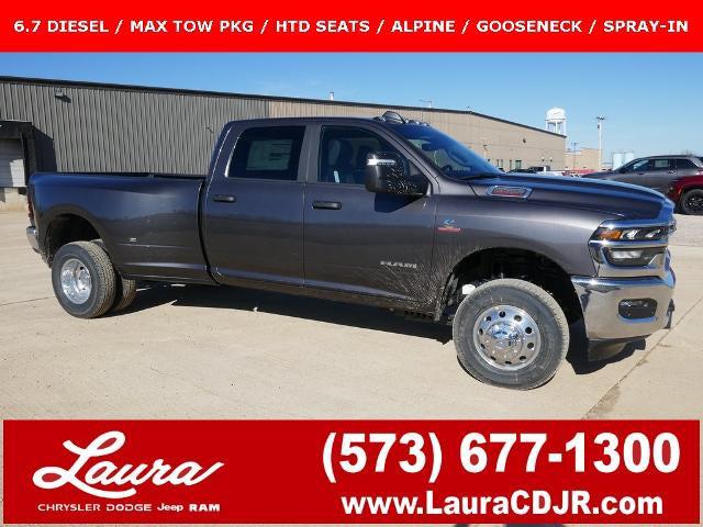 2026 RAM Ram 3500 RAM 3500 BIG HORN CREW CAB 4X4 8 BOX