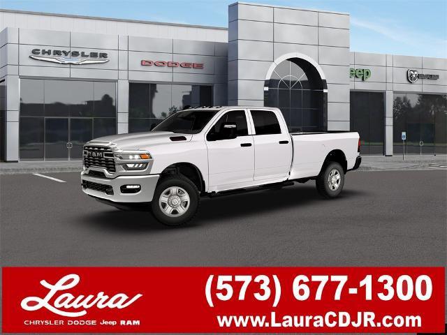 2026 RAM Ram 3500 RAM 3500 TRADESMAN CREW CAB 4X4 8 BOX