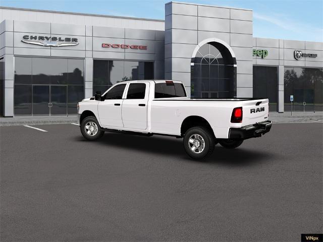 2026 RAM Ram 3500 RAM 3500 TRADESMAN CREW CAB 4X4 8 BOX
