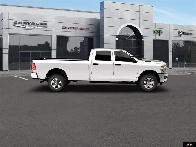 2026 RAM Ram 3500 RAM 3500 TRADESMAN CREW CAB 4X4 8 BOX