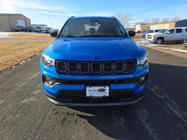 2026 Jeep Compass COMPASS LATITUDE ALTITUDE 4X4 2026 Jeep Compass COMPASS LATITUDE ALTITUDE 4X4