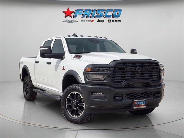 2026 RAM Ram 2500 RAM 2500 WARLOCK CREW CAB 4X4 64 BOX 2026 RAM Ram 2500 RAM 2500 WARLOCK CREW CAB 4X4 64 BOX
