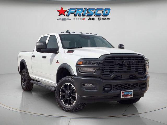 2026 RAM Ram 2500 RAM 2500 WARLOCK CREW CAB 4X4 64 BOX