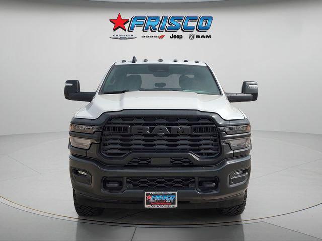 2026 RAM Ram 2500 RAM 2500 WARLOCK CREW CAB 4X4 64 BOX