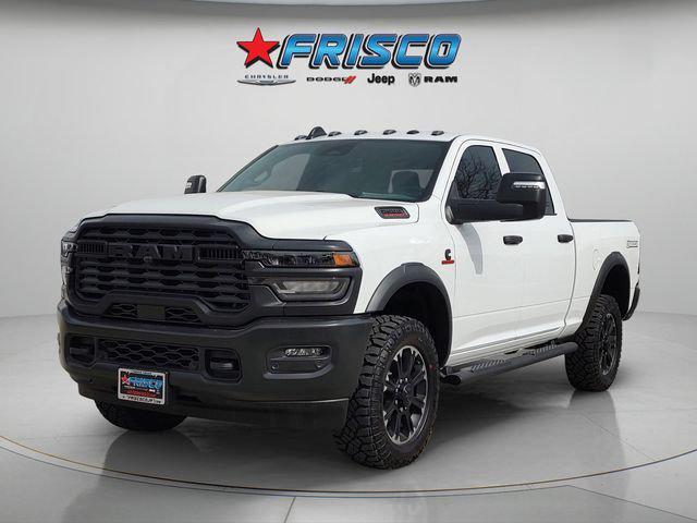 2026 RAM Ram 2500 RAM 2500 WARLOCK CREW CAB 4X4 64 BOX