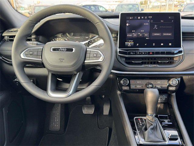 2026 Jeep Compass COMPASS LATITUDE ALTITUDE 4X4 2026 Jeep Compass COMPASS LATITUDE ALTITUDE 4X4