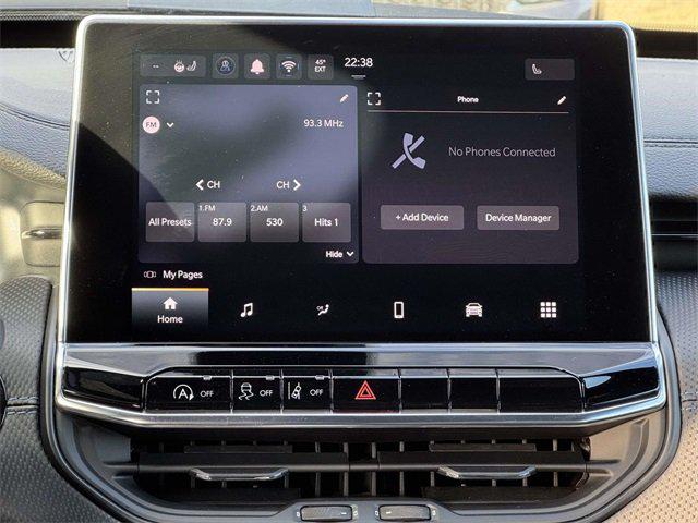 2026 Jeep Compass COMPASS LATITUDE ALTITUDE 4X4 2026 Jeep Compass COMPASS LATITUDE ALTITUDE 4X4