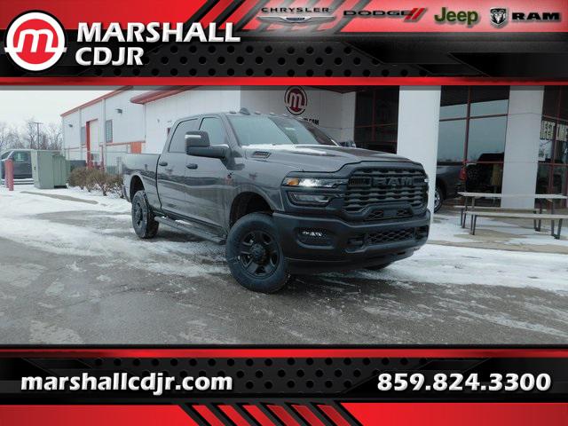 2026 RAM Ram 2500 RAM 2500 TRADESMAN CREW CAB 4X4 64 BOX 2026 RAM Ram 2500 RAM 2500 TRADESMAN CREW CAB 4X4 64 BOX