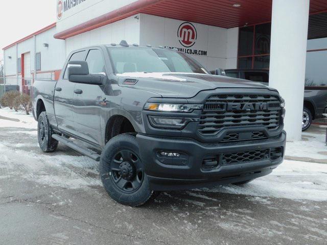 2026 RAM Ram 2500 RAM 2500 TRADESMAN CREW CAB 4X4 64 BOX 2026 RAM Ram 2500 RAM 2500 TRADESMAN CREW CAB 4X4 64 BOX