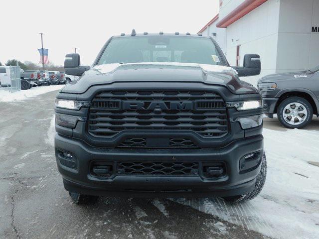 2026 RAM Ram 2500 RAM 2500 TRADESMAN CREW CAB 4X4 64 BOX 2026 RAM Ram 2500 RAM 2500 TRADESMAN CREW CAB 4X4 64 BOX