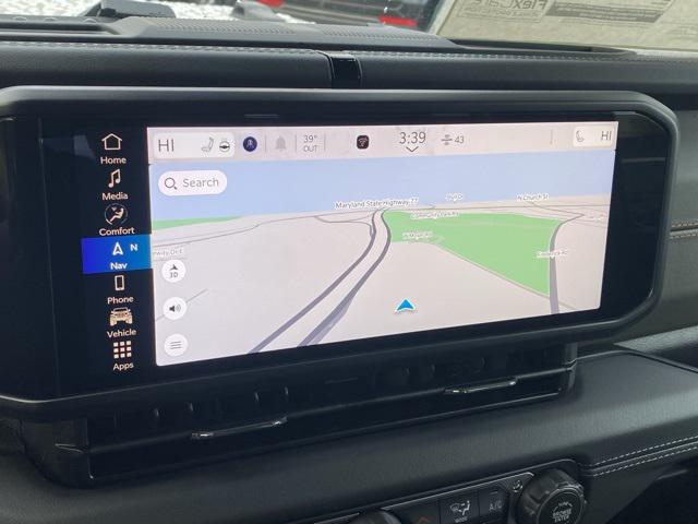 2026 Jeep Gladiator GLADIATOR MOJAVE X 4X4