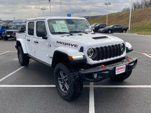 2026 Jeep Gladiator GLADIATOR MOJAVE X 4X4 2026 Jeep Gladiator GLADIATOR MOJAVE X 4X4