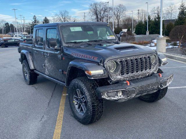 2026 Jeep Gladiator GLADIATOR MOJAVE 4X4 2026 Jeep Gladiator GLADIATOR MOJAVE 4X4