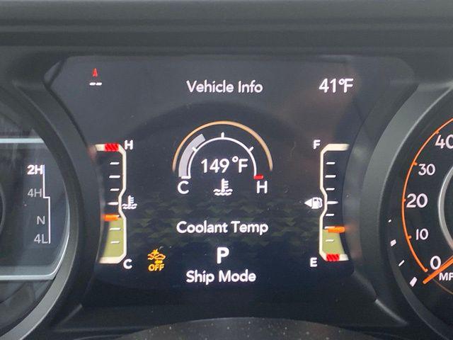 2026 Jeep Gladiator GLADIATOR MOJAVE 4X4 2026 Jeep Gladiator GLADIATOR MOJAVE 4X4