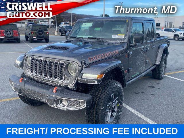 2026 Jeep Gladiator GLADIATOR MOJAVE 4X4