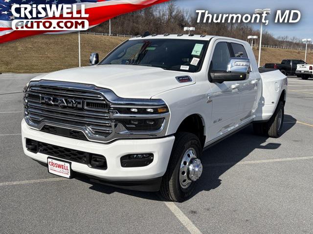 2026 RAM Ram 3500 RAM 3500 LARAMIE MEGA CAB 4X4 64 BOX