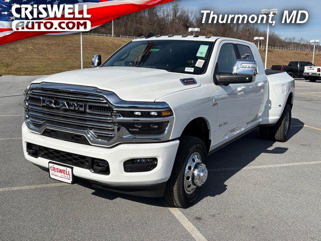 2026 RAM Ram 3500 RAM 3500 LARAMIE MEGA CAB 4X4 64 BOX