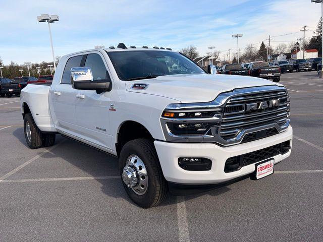 2026 RAM Ram 3500 RAM 3500 LARAMIE MEGA CAB 4X4 64 BOX