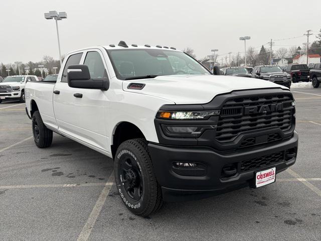 2026 RAM Ram 3500 RAM 3500 TRADESMAN CREW CAB 4X4 8 BOX 2026 RAM Ram 3500 RAM 3500 TRADESMAN CREW CAB 4X4 8 BOX