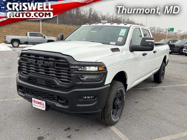 2026 RAM Ram 3500 RAM 3500 TRADESMAN CREW CAB 4X4 8 BOX