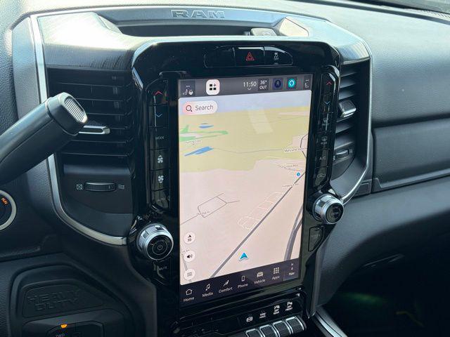 2026 RAM Ram 3500 RAM 3500 BIG HORN CREW CAB 4X4 8 BOX