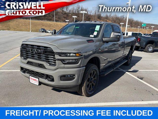 2026 RAM Ram 3500 RAM 3500 BIG HORN CREW CAB 4X4 8 BOX 2026 RAM Ram 3500 RAM 3500 BIG HORN CREW CAB 4X4 8 BOX