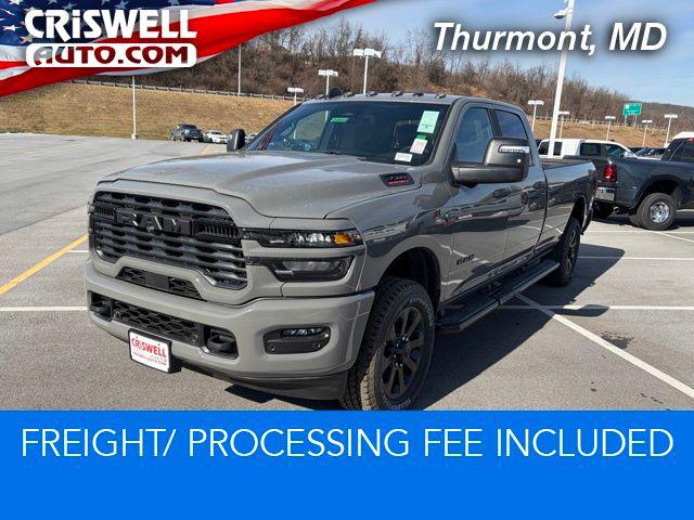 2026 RAM 3500 RAM 3500 BIG HORN CREW CAB 4X4 8 BOX 2026 RAM 3500 RAM 3500 BIG HORN CREW CAB 4X4 8 BOX