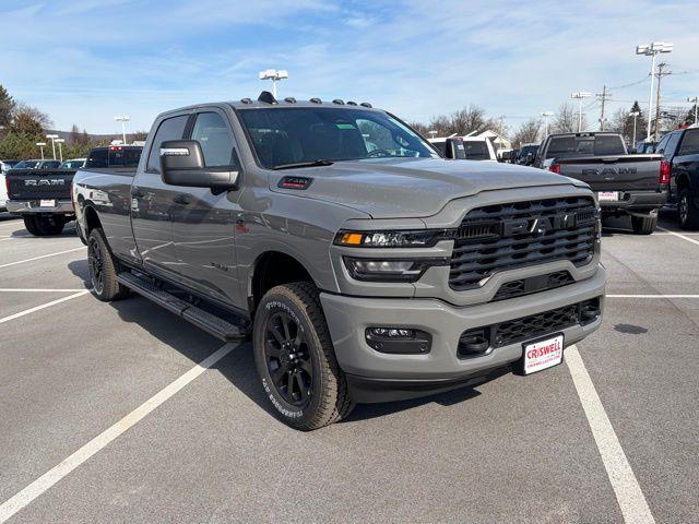 2026 RAM 3500 RAM 3500 BIG HORN CREW CAB 4X4 8 BOX 2026 RAM 3500 RAM 3500 BIG HORN CREW CAB 4X4 8 BOX