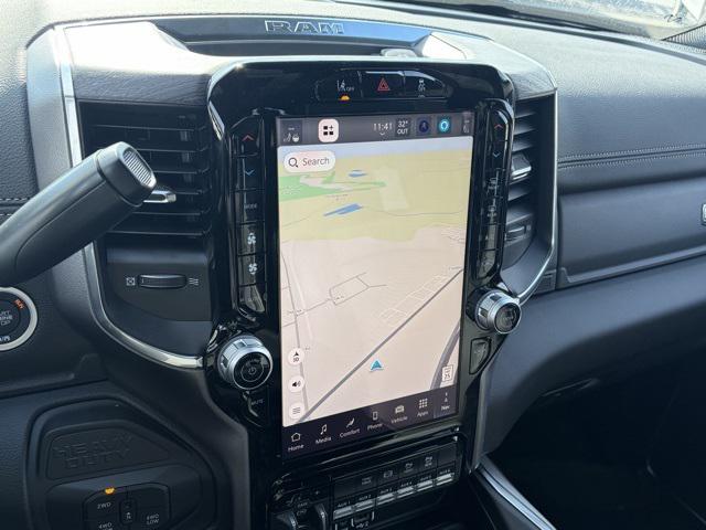 2026 RAM Ram 3500 RAM 3500 LARAMIE CREW CAB 4X4 8 BOX