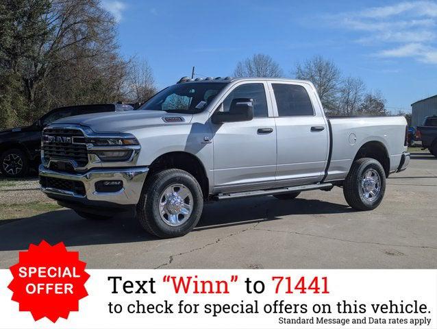 2026 RAM Ram 2500 RAM 2500 TRADESMAN CREW CAB 4X4 64 BOX