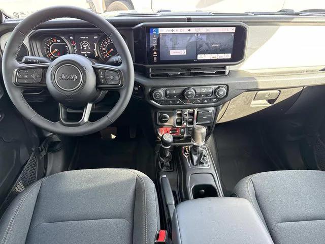 2026 Jeep Gladiator GLADIATOR WILLYS 4X4