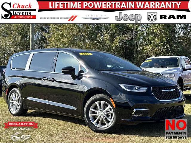 2026 Chrysler Pacifica PACIFICA SELECT