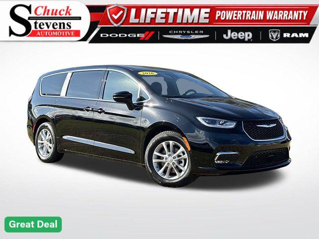 2026 Chrysler Pacifica PACIFICA SELECT 2026 Chrysler Pacifica PACIFICA SELECT