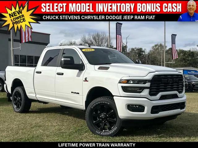 2026 RAM Ram 2500 RAM 2500 BIG HORN CREW CAB 4X4 64 BOX