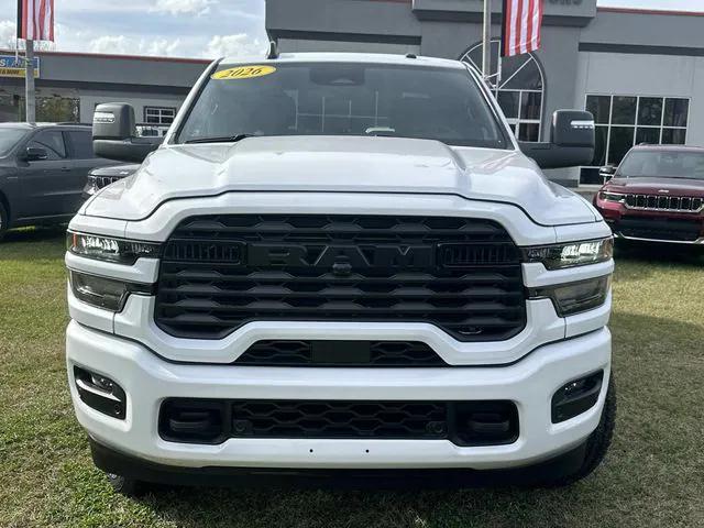 2026 RAM Ram 2500 RAM 2500 BIG HORN CREW CAB 4X4 64 BOX