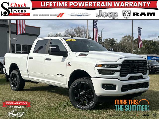 2026 Ram 2500 Big Horn Crew Cab 4x4 6'4" Box for sale in Bay Minette, AL