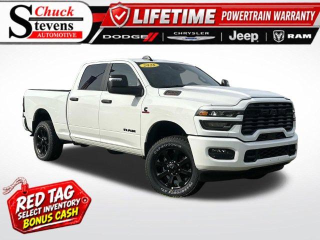 2026 Ram 2500 Big Horn Crew Cab 4x4 64 Box for sale in Bay Minette, AL