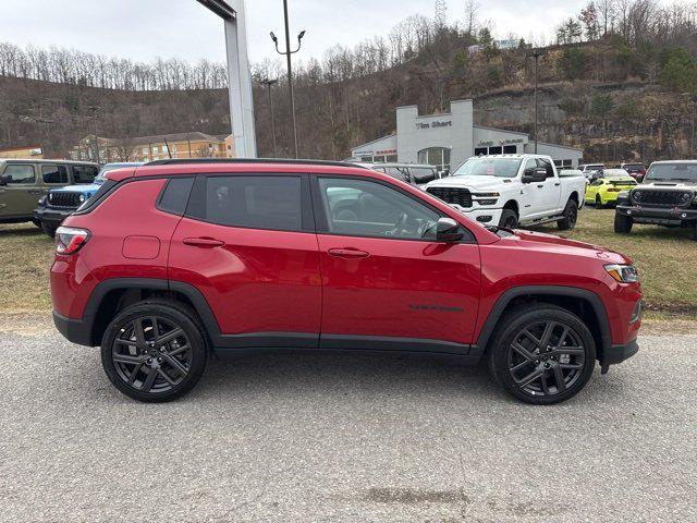 2026 Jeep Compass COMPASS LATITUDE ALTITUDE 4X4 2026 Jeep Compass COMPASS LATITUDE ALTITUDE 4X4