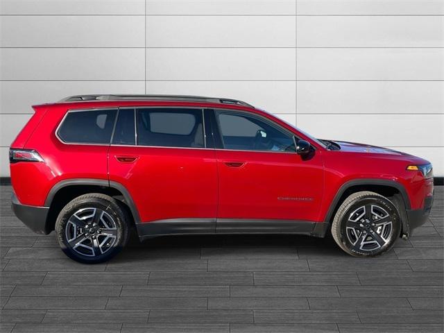 2026 Jeep Cherokee CHEROKEE LIMITED 4X4