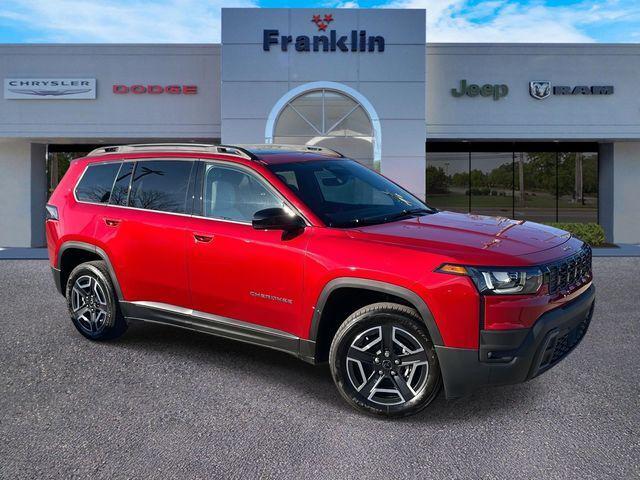 2026 Jeep Cherokee CHEROKEE LIMITED 4X4