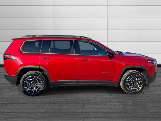 2026 Jeep Cherokee CHEROKEE LIMITED 4X4 2026 Jeep Cherokee CHEROKEE LIMITED 4X4